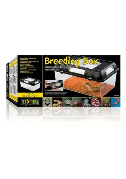 Breedıng Box M