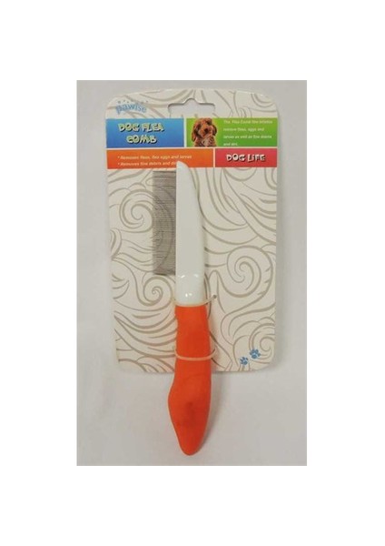 Plastik Saplı İnce Pire Fırçası 21 cm fiyatları