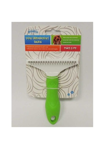 Dog Rake - Köpek Tarağı - Büyük