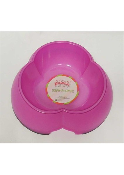 Flower Dog Bowl - Çiçek Şeklinde Mama Kabı 700Ml modelleri