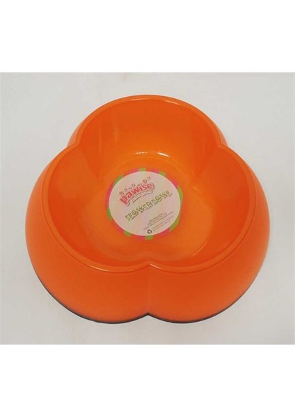 Flower Dog Bowl - Çiçek Şeklinde Mama Kabı 700Ml fırsatları