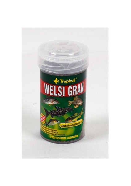 60463 Welsi Gran 100 Ml