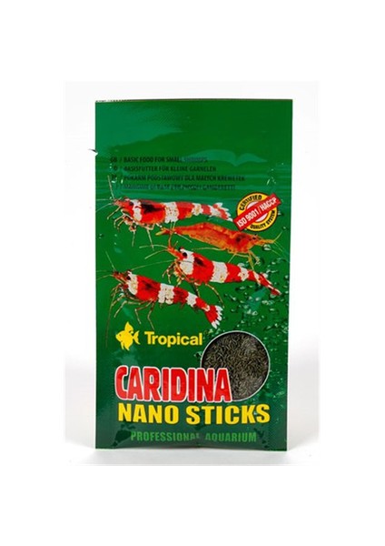 63351 Caridina Nano Sticks 10 Gr