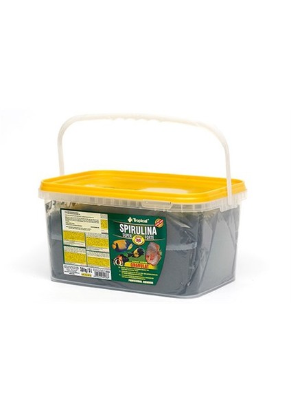 60538 Super Spiru.Forte Gran 5Lt-3Kg