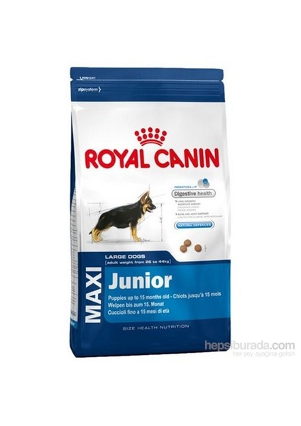 Büyük Irk Yavru Köpek Kuru Maması 15 Kg