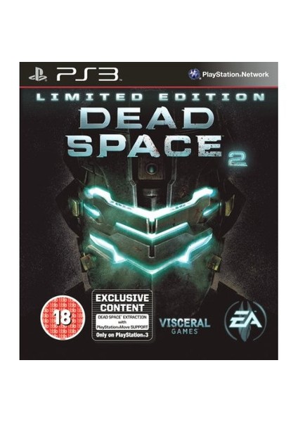 Ea Games Ps3 Dead Space 2 Lımıted Edıtıon
