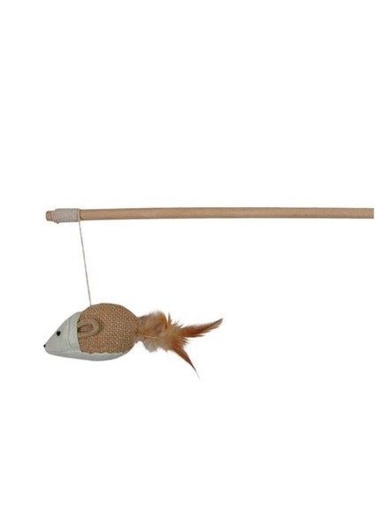 Fare Şeklinde Kedi Oltası 50cm