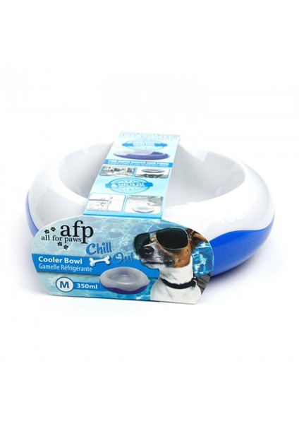 Allforpaws Soğuk Mama Kabı Small