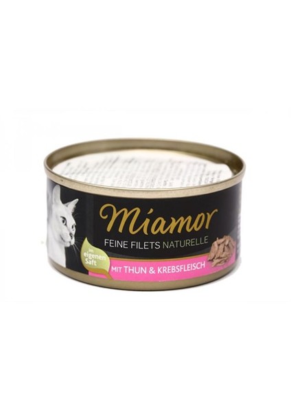 Ff Naturel Kedi Ton Balığı Konserve 80 Gr