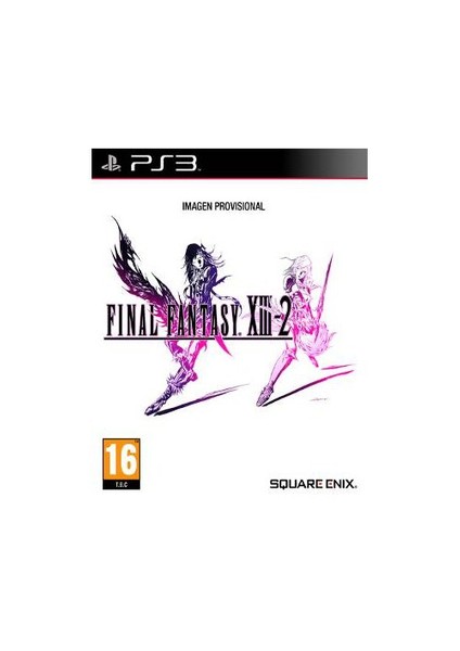 Final Fantasy Xııı-2 Ps3