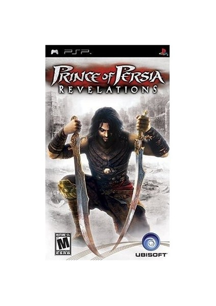 Prince Of Persıa: Revelations (Psp)