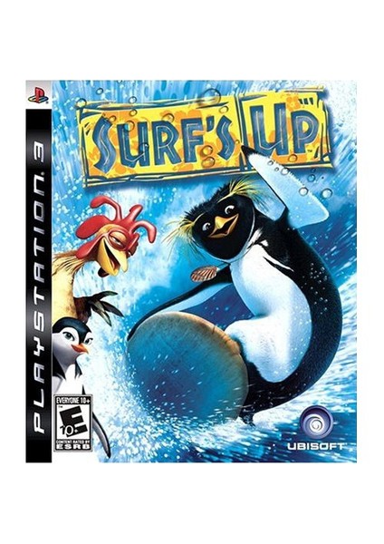 Surf's Up Ps3