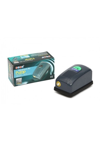 Sb-108 Hava Motoru