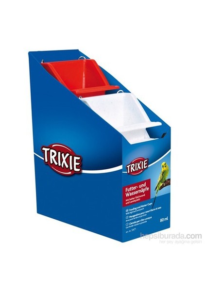 Kuş Yem Kabı 200 ml