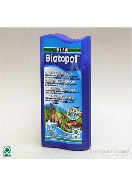 Biotopol Su Düzenleyici 250 Ml