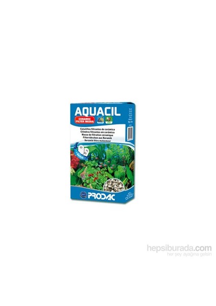 Prodac Aquacil Filtre Malzemesi 700 Gram