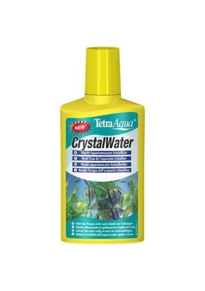 AQUA CRYSTAL WATER 100 ML