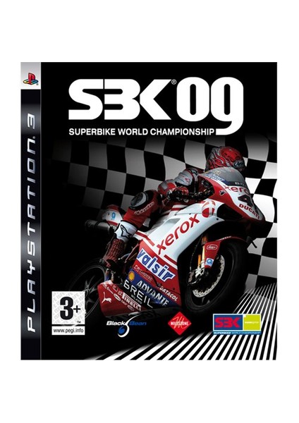 Sbk 09 Superbike World Championship PS3