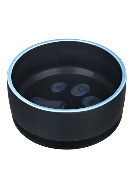 Köpek Porselen Mama Su Kabı 0,4Lt 12Cm