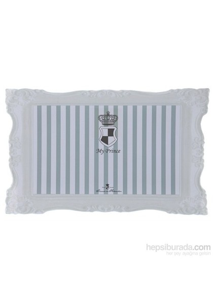 My Prince Köpek Mama Servisi 44 X28 Cm Gri