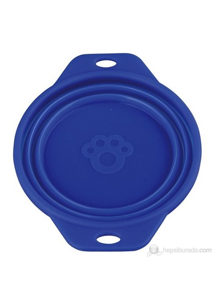 Silikon Kapanabilir Su ve Yem Kabı 0.5 l/ø 14 cm modelleri