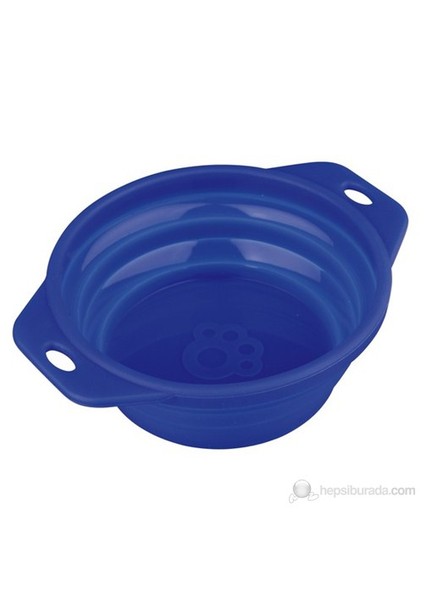 Silikon Kapanabilir Su ve Yem Kabı 1 Lt 18 Cm fırsatları
