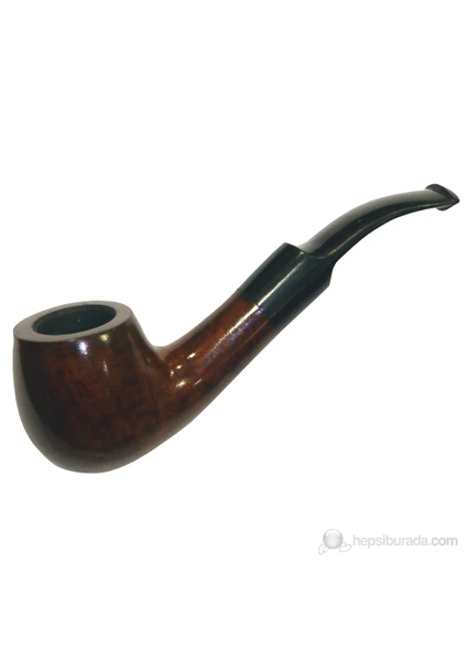 Dapper Pipes Bent Pot Pipo (DP111)