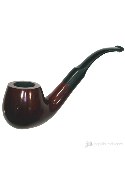 Dapper Pipes Bent Apple Pipo (DP117)