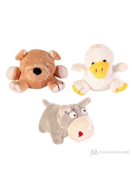 köpek oyuncağı, peluş sesli oyuncak 10-12cm fırsatları