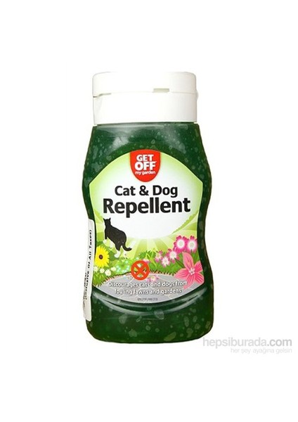 Get Off Repellent Kedi Ve Köpek Uzaklaştırı Jel 400 Gr