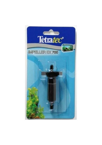 Tetratec Pervane Takımı Ex 700