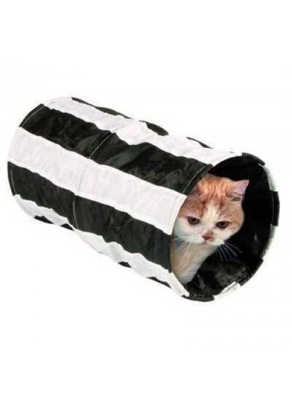 Yavru Kedi Oyun Tüneli 50X25cm