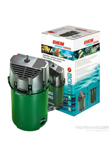 Classic 1500 Xl 2260-01 Diş Filtre