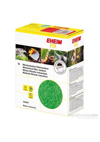 Fix Filtre Malzemesi 1 lt