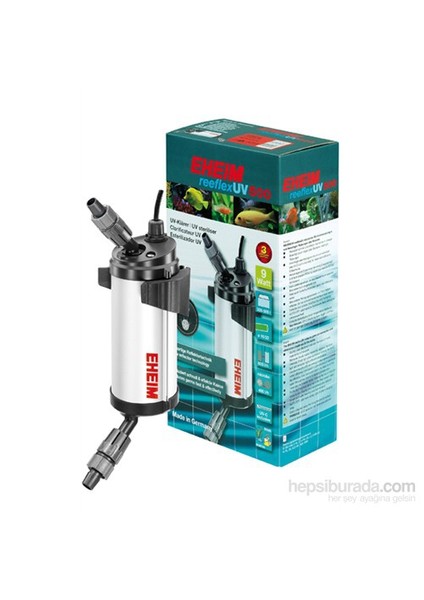 Reeflex Uv500 9W Ultraviyole Filtre