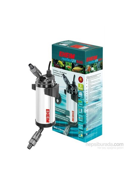 Reeflex Uv500 9W Ultraviyole Filtre