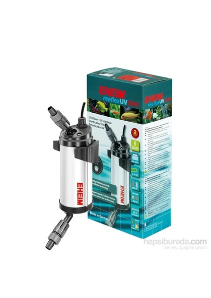 Reeflex Uv500 9W  Ultraviyole Filtre