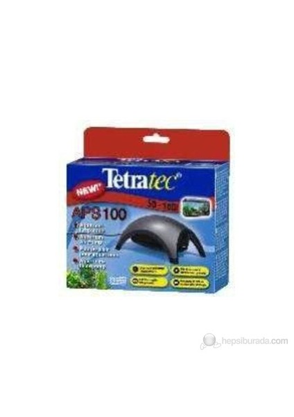 ,Tetratec APS 100 Hava Motoru