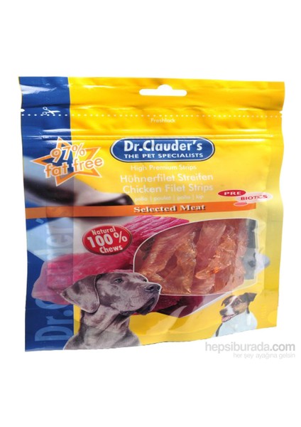 Tavuk Küp Köpek Ödülü 80 Gr. (Dr-22651)