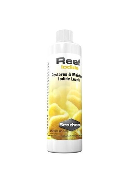 Reef Iodıde 250 ML