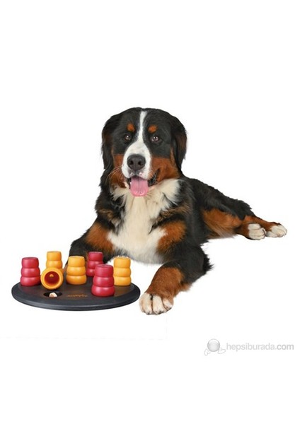 Solitaire Köpek zeka eğitim oyuncağı, 29cm