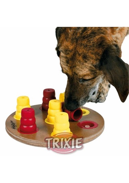 Solitaire Köpek zeka eğitim oyuncağı, 29cm
