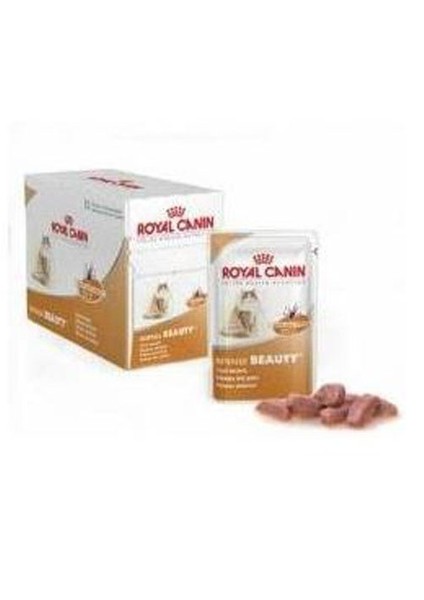 "Royal Canin Fhn Intense Beauty 85 Gr - 6 Adet"