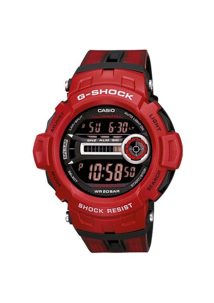 GD-200-4DR G-Shock Erkek Kol Saati
