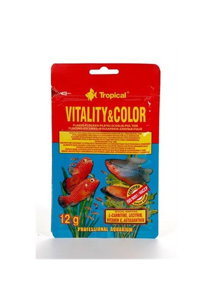 70431 Vitality Color Flake 12 Gr