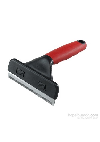 Trimmer GrO 5961 Tüy Alıcı Kedi ve Köpek Tarağı 10 Cm
