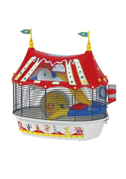 Sirk Kemirgen Kafesi fiyatları