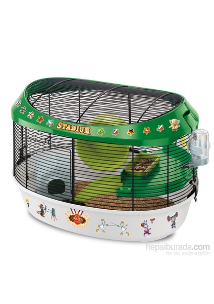 stadyum kemirgen kafesi