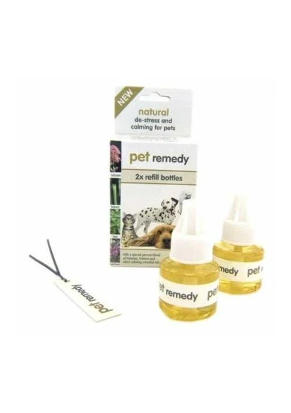 Pet Remedy 40 ml Yedek Şişe