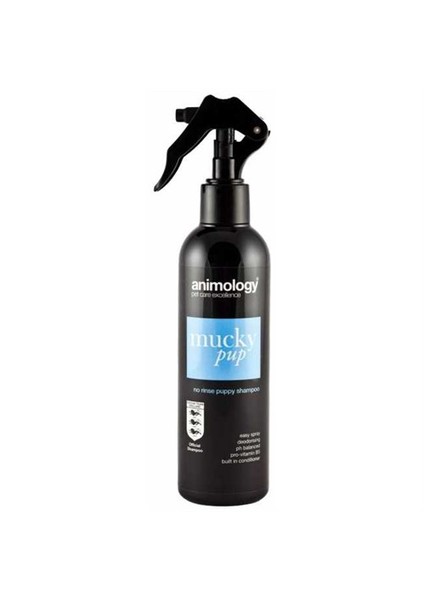 Durulama Gerektirmeyen Köpek Spreyi 250 Ml.